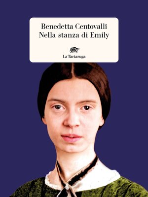 cover image of Nella stanza di Emily